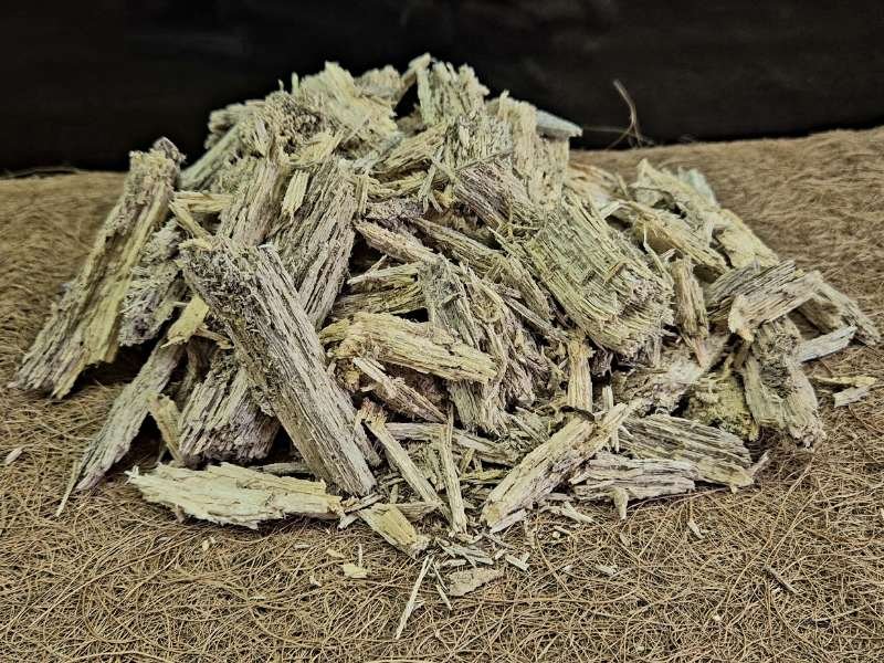 Mixed Rotten Hardwood